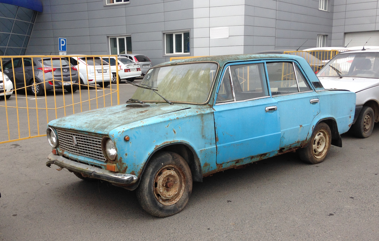 Выкуп старых автомобилей в Санкт-Петербурге